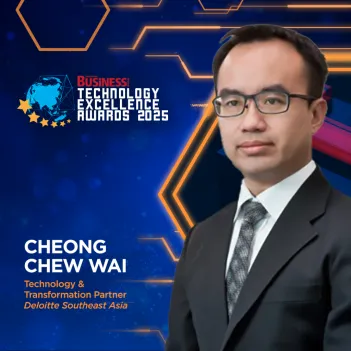Cheong Chew Wai